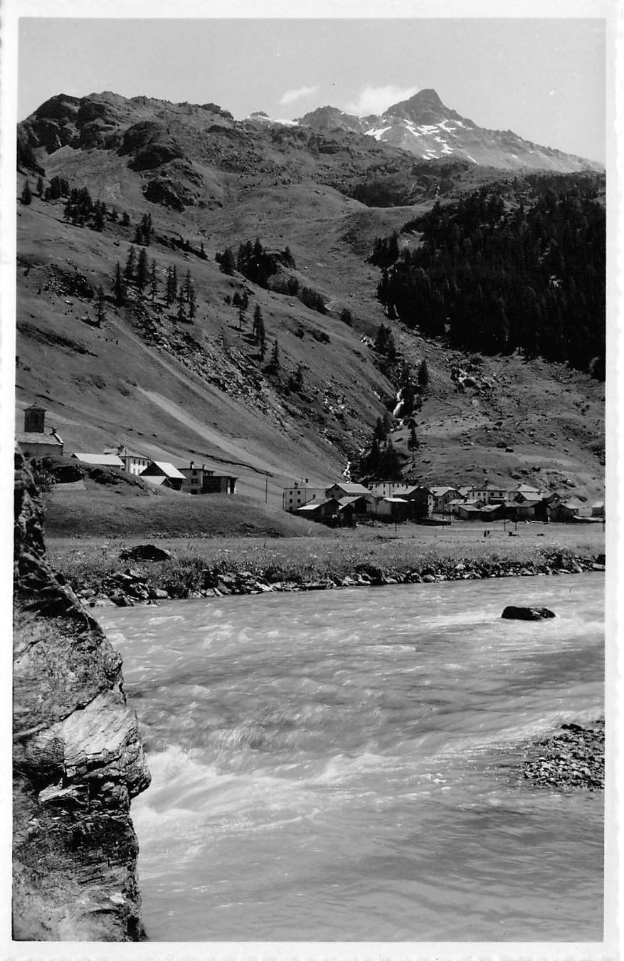 Ansichtskarten: Marmels im Oberhalbstein – Gebraucht aus Ottikon b.Kemptth. von Neptun1974