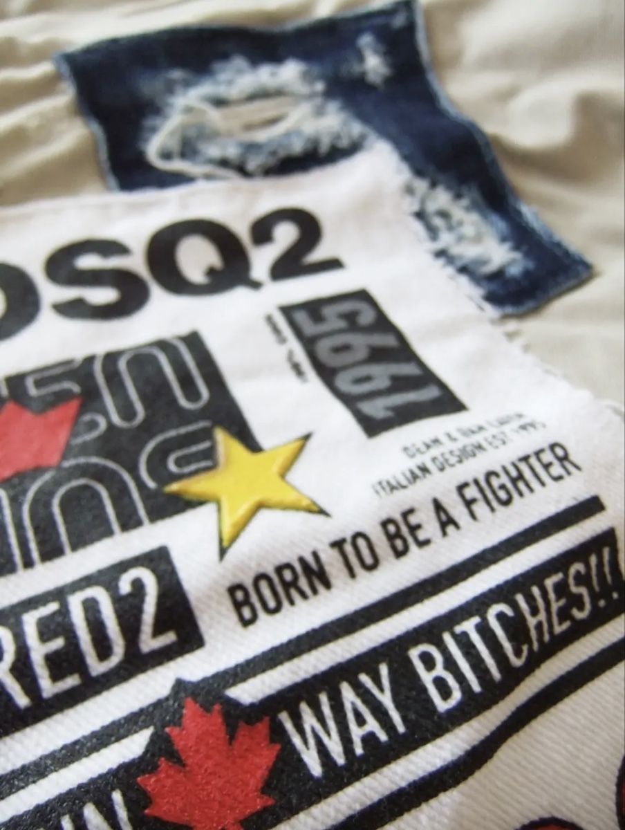 Dsquared2 Pantalons: Dsquared2 pantalone  uomo 48 – D'occasion à Mendrisio par fly_9wzx 8