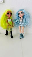 Rainbow High Puppen Set, zwei Stück, Top Zustand!