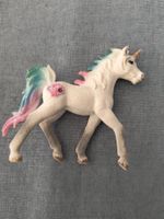 Schönes Einhorn Schleich Fohlen