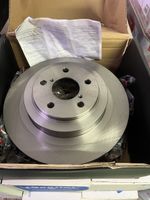 Bremsscheiben Ridex Subaru 290mm neu in OVP