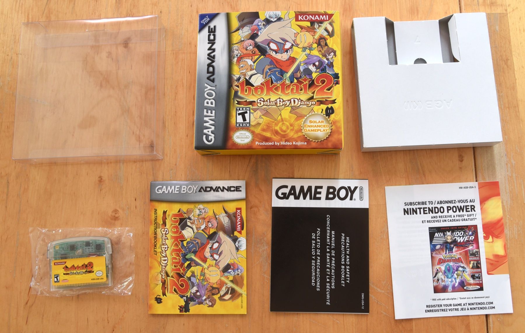 Giochi: Boktai 2 Solar Boy Django (CIB) – Usato da Frenkendorf venduto da gelbeZinnie 4