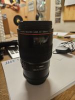 Canon Macro Lens EF 100mm 1:2.8 USM (C)