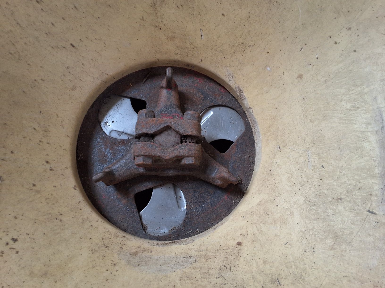 Vicon Spandiconcime: Duengerstreuer Vicon – Usato da Mandach venduto da bbo_rf8n 4