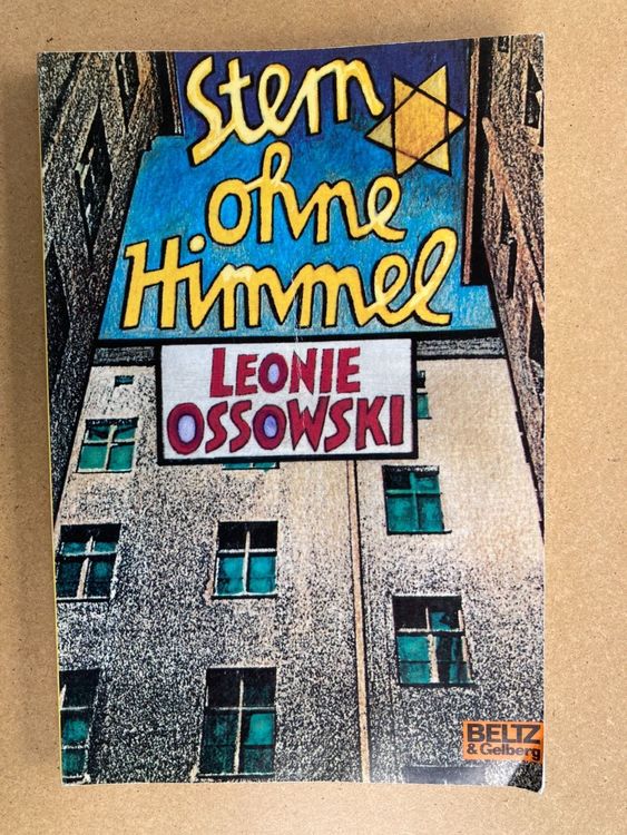 Stern Ohne Himmel Von Leonie Ossowski Ab 14 Jahre | Kaufen Auf Ricardo