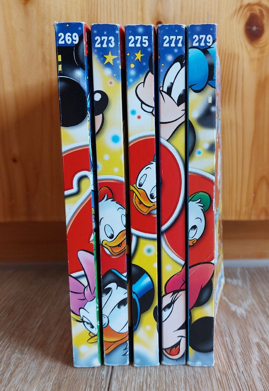 BD: Lustiges Taschenbuch, Donald Duck – D'occasion à Wallenwil par milliwa 1
