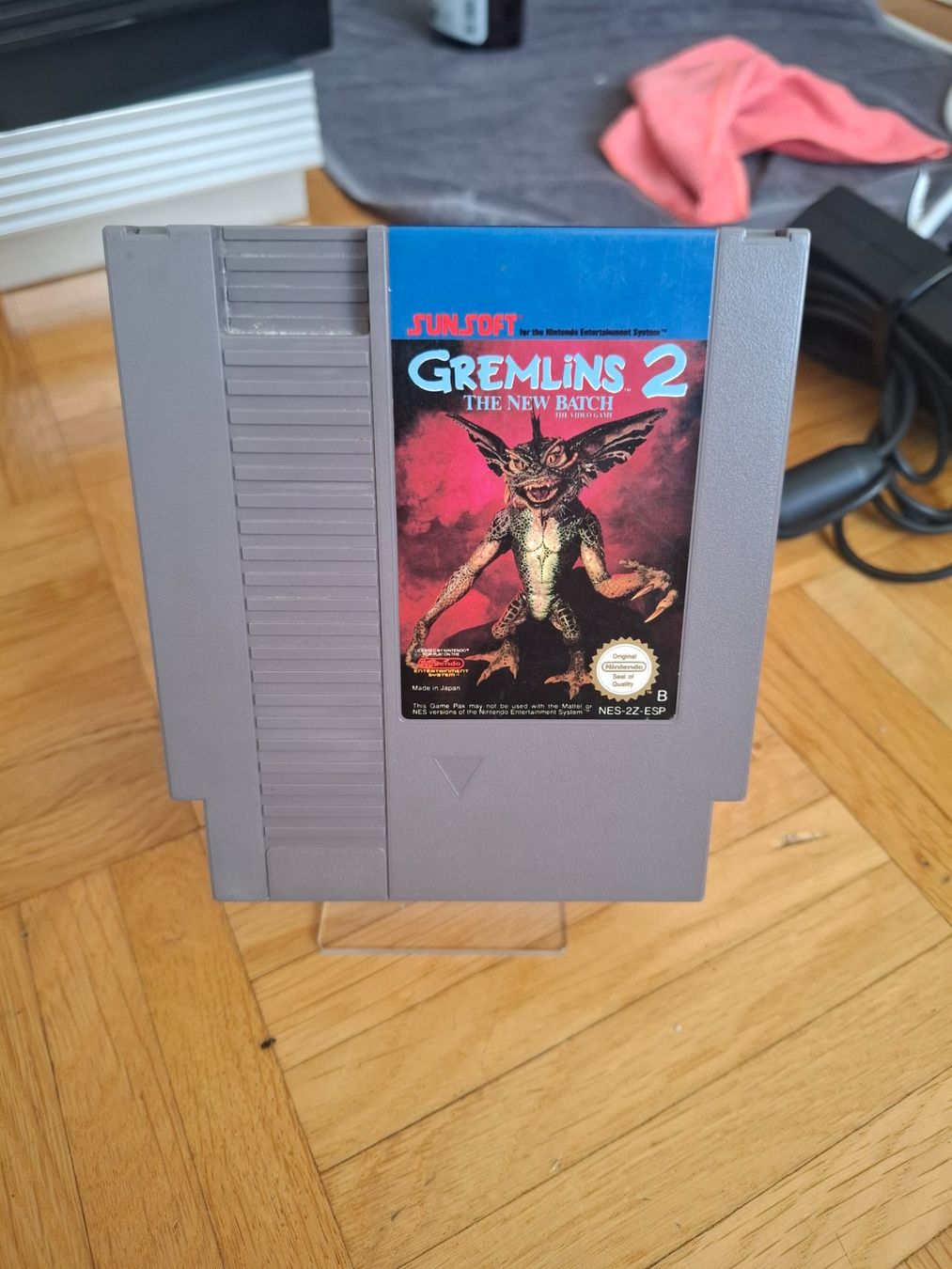 Nintendo Giochi: Gremlins 2 NES – Usato da Gipf-Oberfrick venduto da Konsolen_Colin