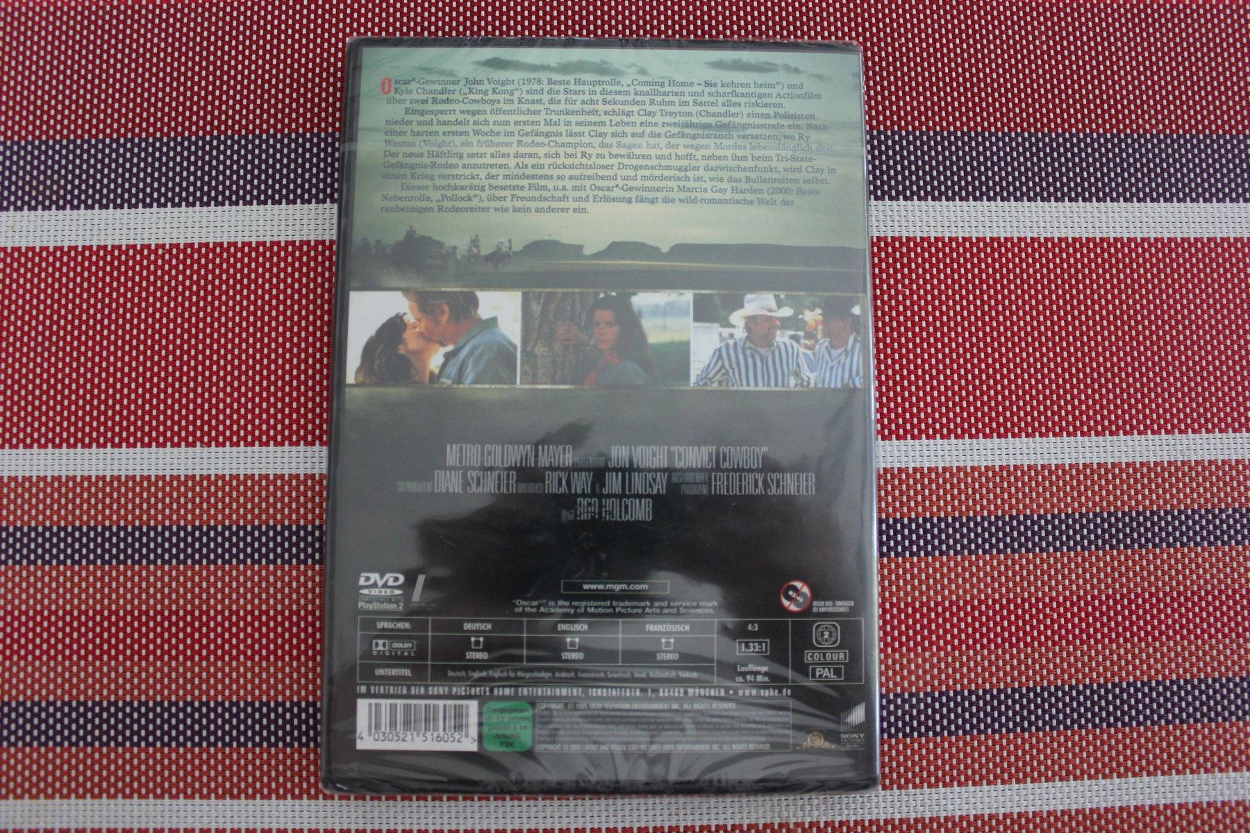 Alle DVDs: Brownwood Prison - Rodeo hinter Gittern - DVD NEU OVP – Neu und originalverpackt aus Geroldswil von Schlumpfine1973 1