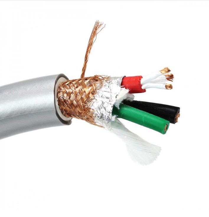 Câbles: Cable secteur ElecAudio CS-361B, 3m – Neuf (Voir description) à Genève par gwendal-1er