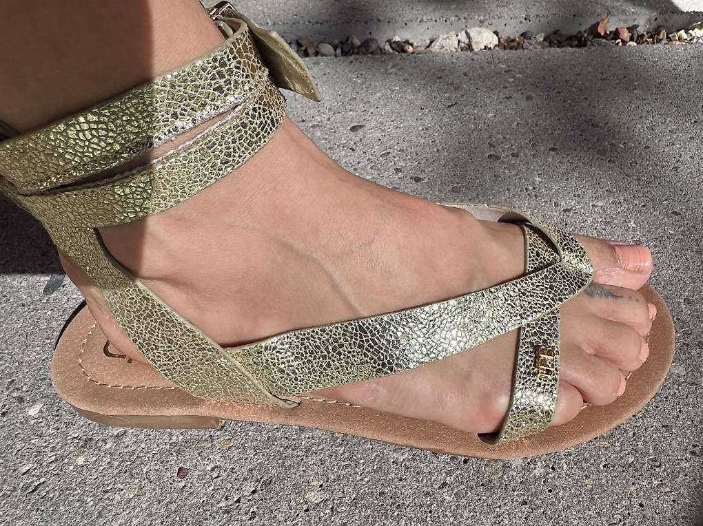 Scarpe da donna: Sandalen – Usato da Rudolfstetten venduto da krach 1