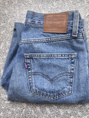 Levi’s 80‘s MOM JEAN gr. 26