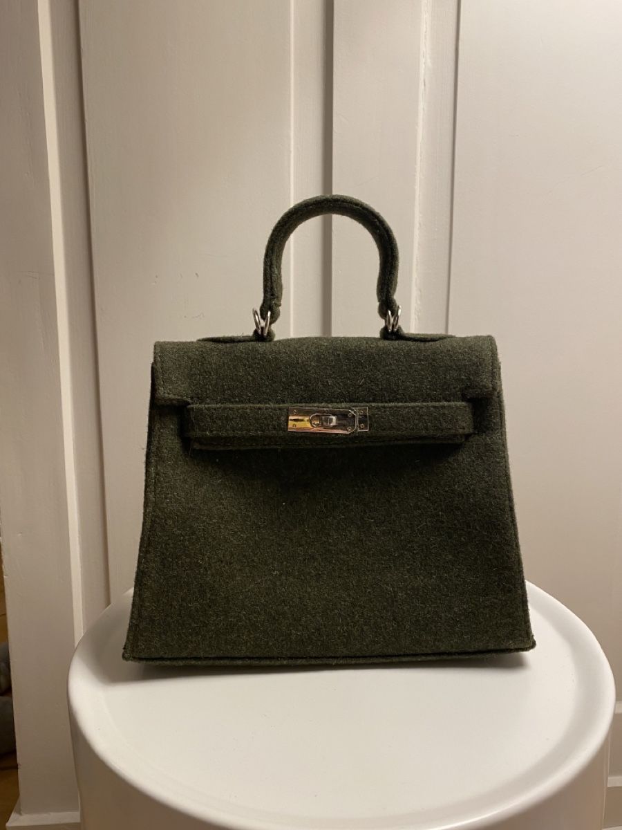 Borse da donna: Wunderschöne Tasche aus Filz – Usato da Erlenbach ZH venduto da itemstobepruchased 1