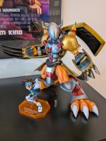 Digimon Adventure - WarGreymon - Yagami Taichi Figur