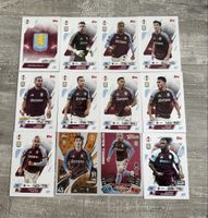 Topps Match Attax 25/26 Full Aston Villa