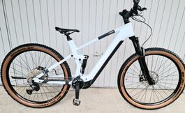 Cube Stereo Hybrid 140.HPC 1500km top L/Xl 5799chf Np