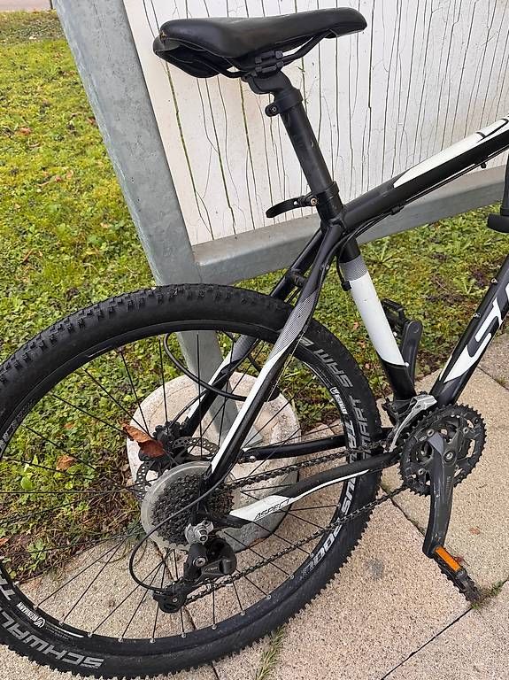 Biciclette: Scott Fahrrad  – Usato da Dietikon venduto da vin_r85j 3