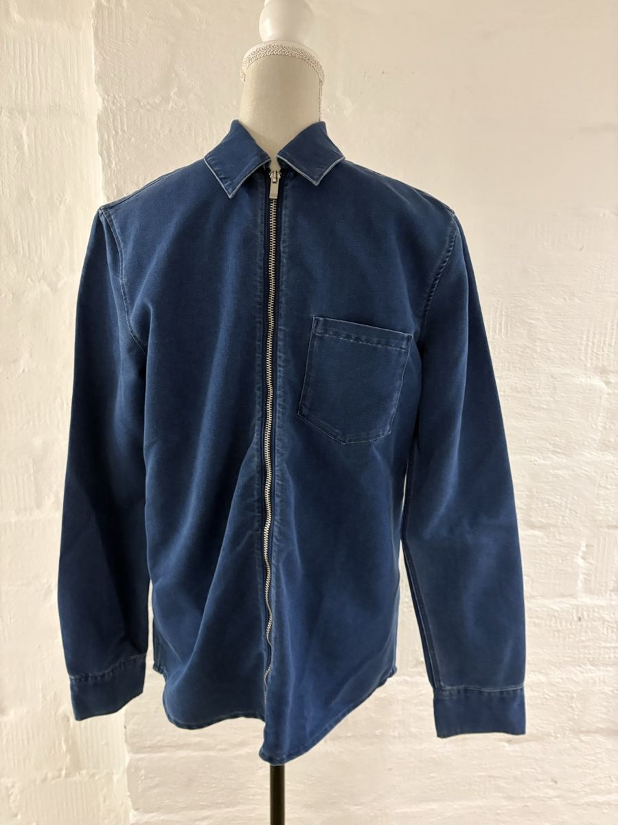 H&M Camicie: Herren Jeanshemd,Gr.S;H&M – Usato da Winterthur venduto da Nena222