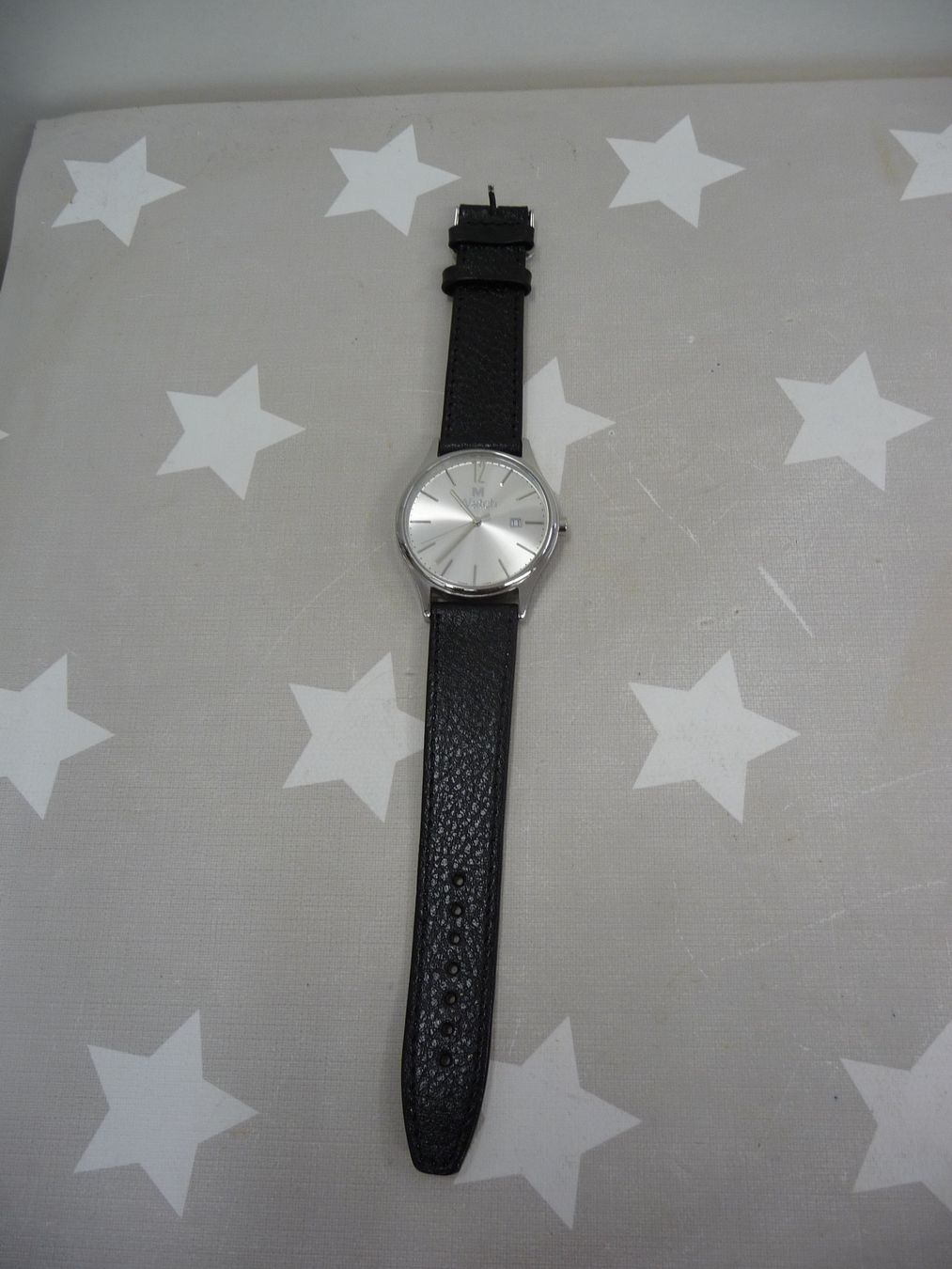 M-Watch Orologi: M-Watch Armbanduhr Uhr – Usato da Rafz venduto da Powacaddy 1