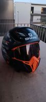 Casque Shark Kanjii Motocross/Enduro Taille L État impecc...