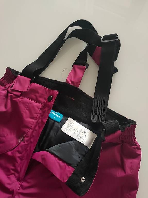 Hosen: Pantaloni tuta da sci taglia 164 – Gebraucht aus Bellinzona von mar_b5cp 2