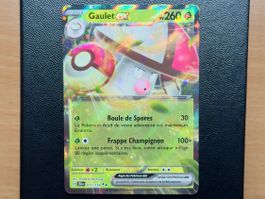 Gaulet EX (011/159) - AVENTURES ENSEMBLE - JTG FR