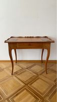 Antiker Schreibtisch, Louis XV, Kirschbaum