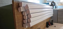 LED Balkenleuchte 1200mm, 45W, 5400lm, 4000K (gebraucht)