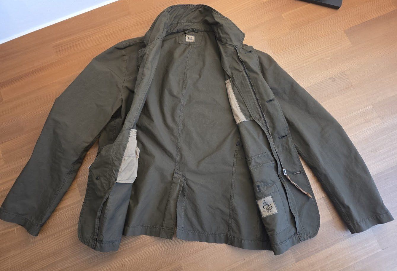 Giacche: C.P. Übergangsjacke - Grösse 54 – Usato da Meggen venduto da Scollection 6