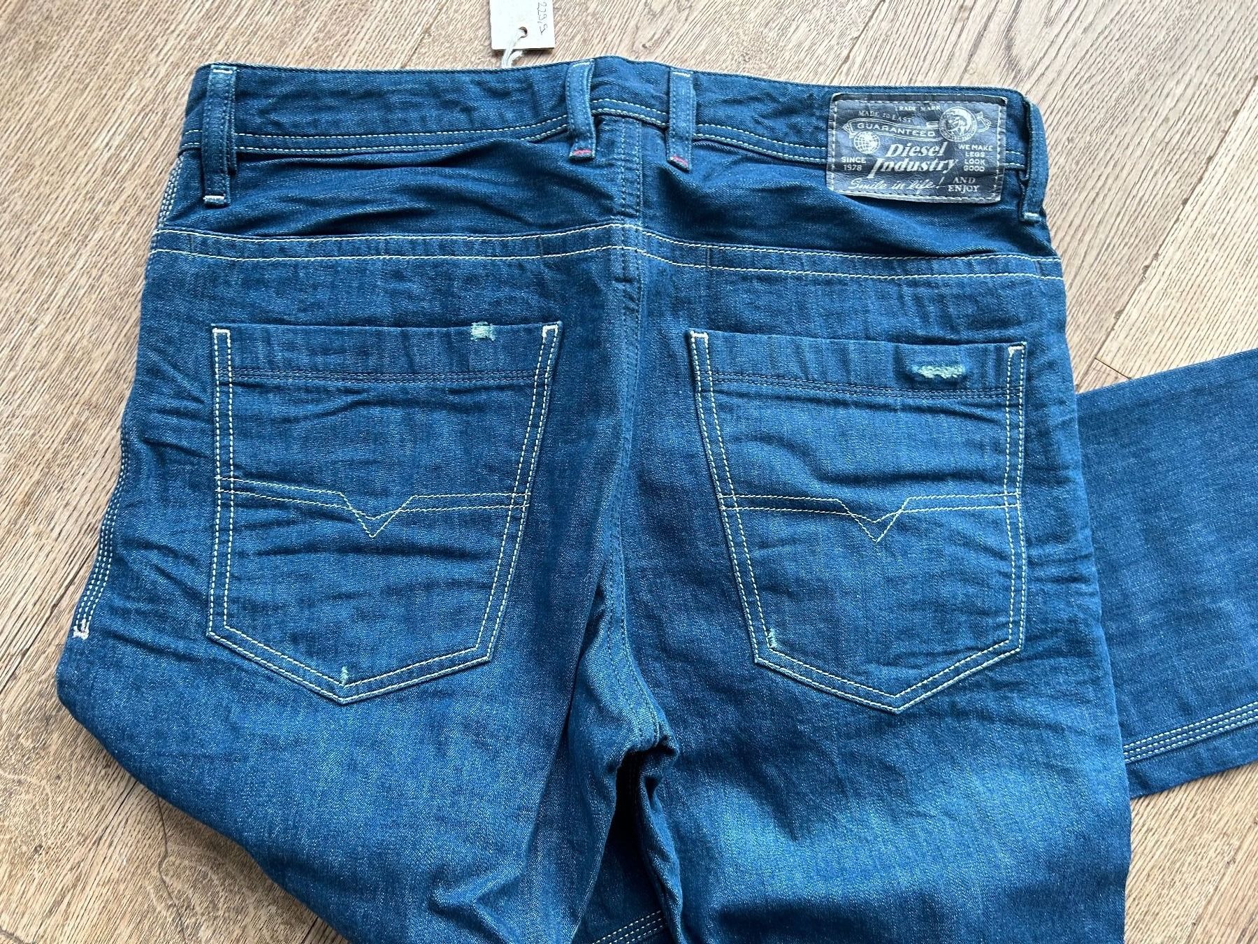 Diesel Jeans: Jeans, Diesel //NEU// 30/32 – Nuovo (secondo la descrizione) da Stettfurt venduto da outlet72 3
