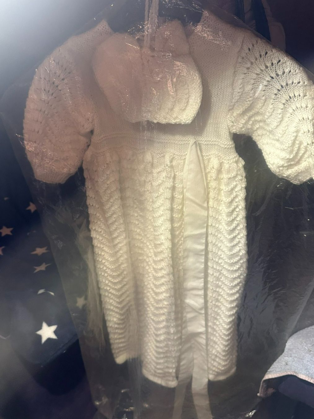 Vestiti & Gonne: TAUFKLEID HANDGESTRICKT – Usato da Meienried venduto da ManuelaBoutique 8