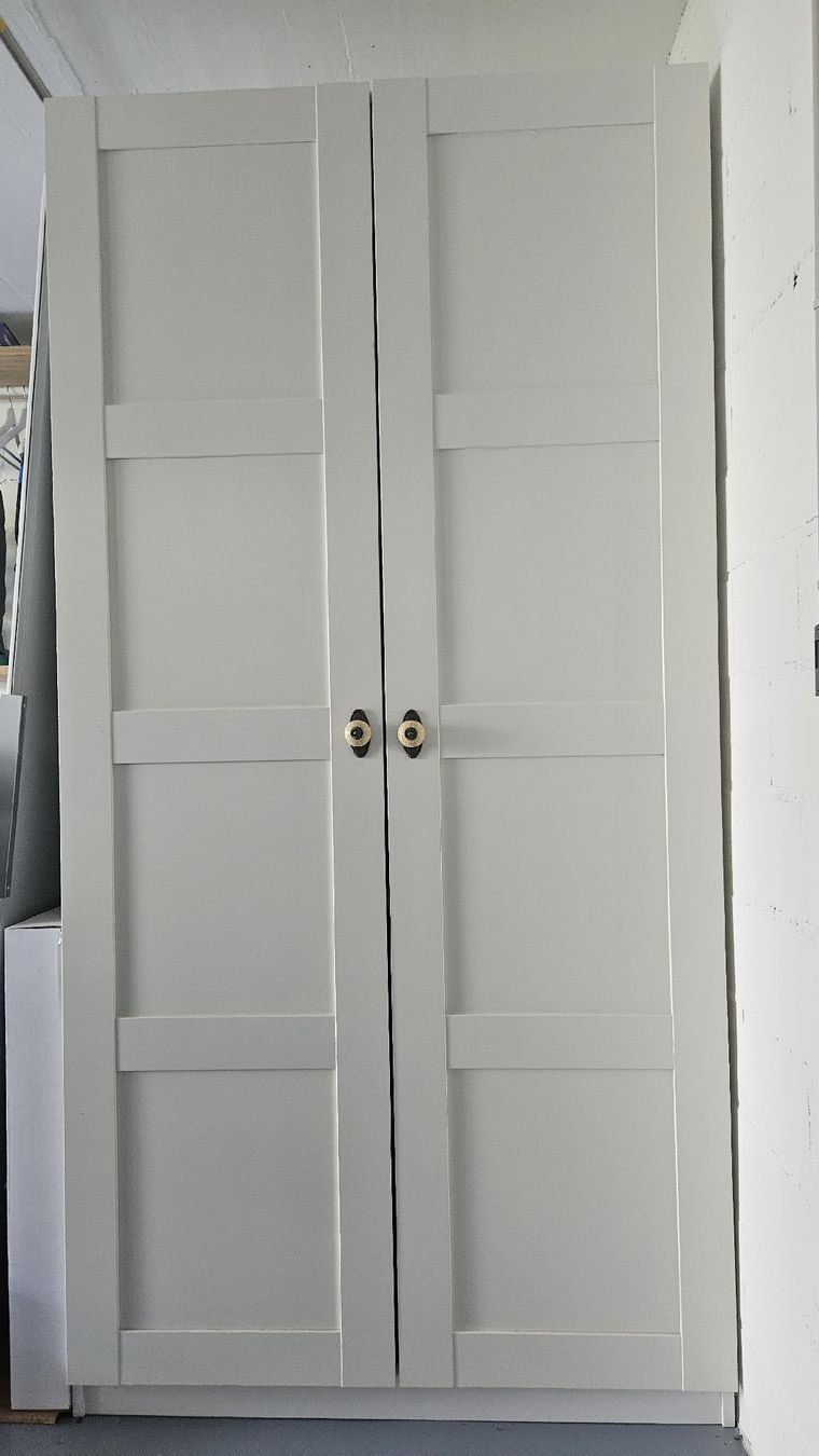 Ikea Porte: Ikea Pax Türe – Usato da Wangs venduto da Lindy6861 1