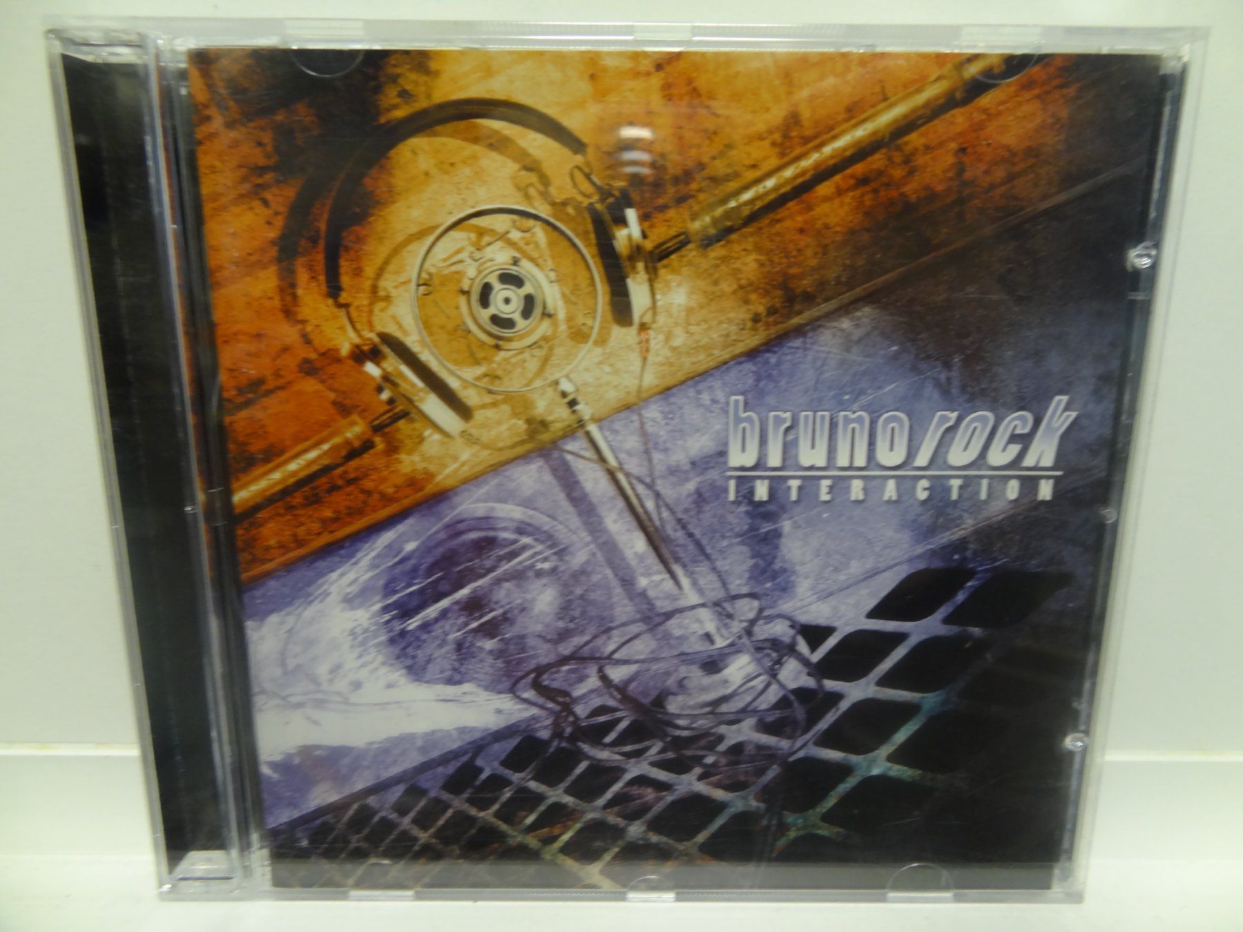 CD: Brunorock, Interaction – Usato da luzern venduto da musicandart
