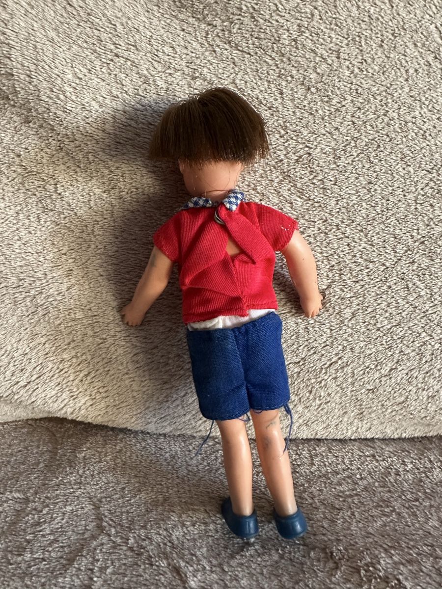 Puppen: Barbies Todd – Gebraucht aus Herbriggen von Sehrazade 2