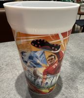 McDonalds Becher WM 2026 Sammelobjekt neuwertig