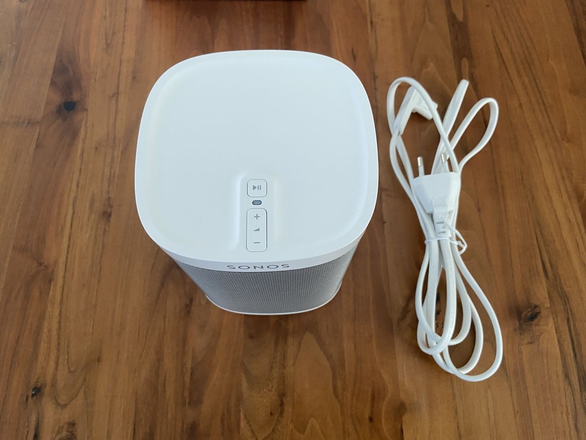 Sonos Haut-parleurs: SONOS Play:1 – D'occasion à Richterswil par robzombie 2
