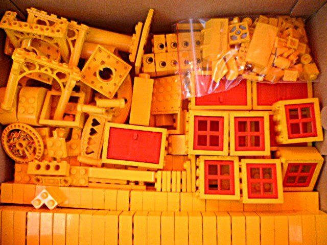 Lego Jeux de construction: Sortierte Lego Ersatzteile – D'occasion à Effretikon par Heimstudio 1