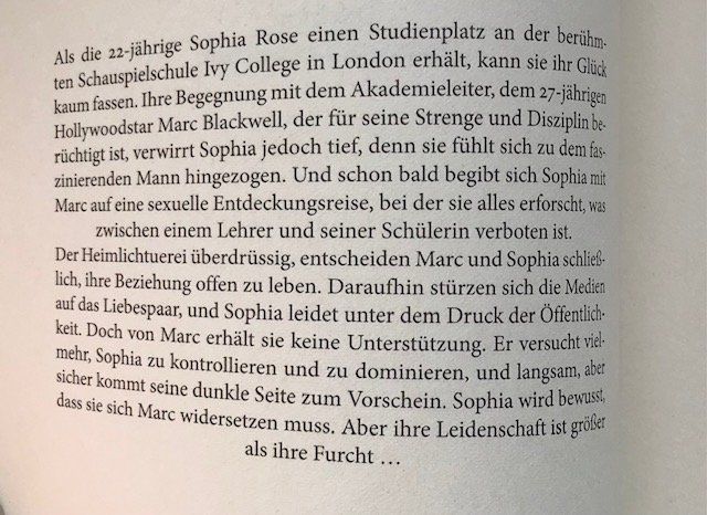 Libri: Devoted 1-3 von S.Quinn – Usato da Zürich venduto da popcorn67 5