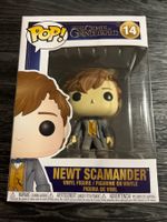 Funko pop les Crimes de Grindelwald/ Newt Scamander