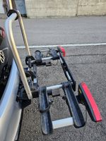 VW Fahrradträger Premium für Anhängerkupplung gebraucht