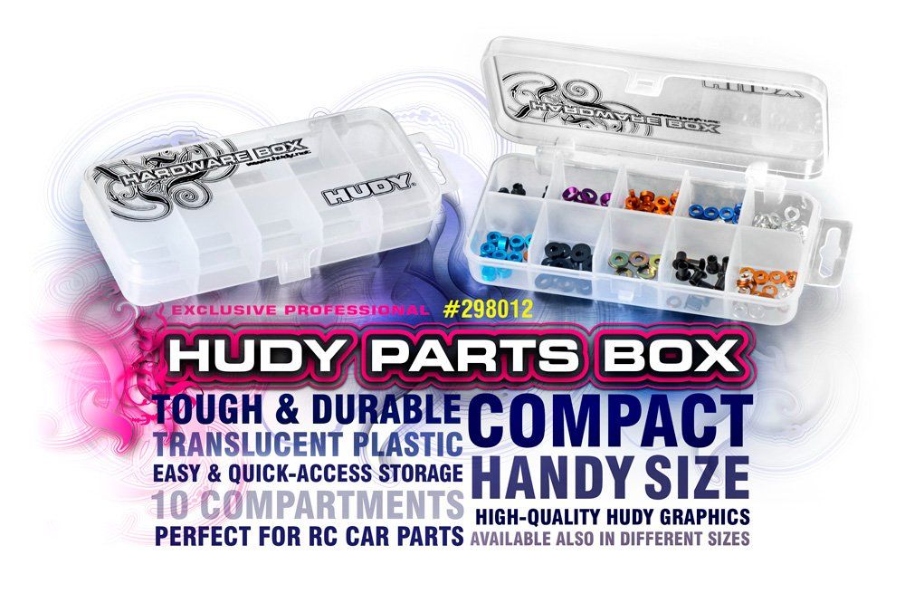 Hudy Modellismo RC: HUDY BOX SET – Usato da Yverdon-les-Bains venduto da Fijo-rc 3