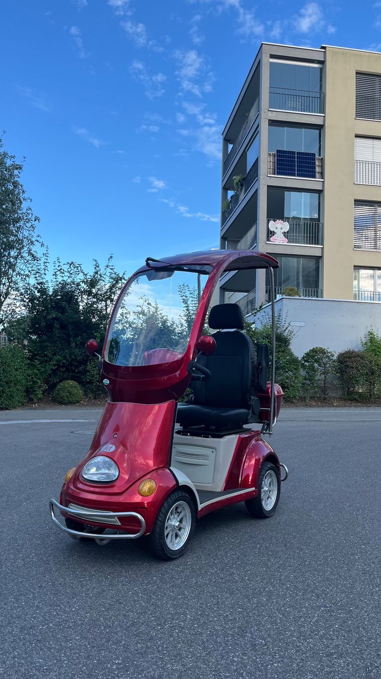 Elektromobile: Elektromobil Jet404D – Gebraucht aus Neuenhof von mar_j67f