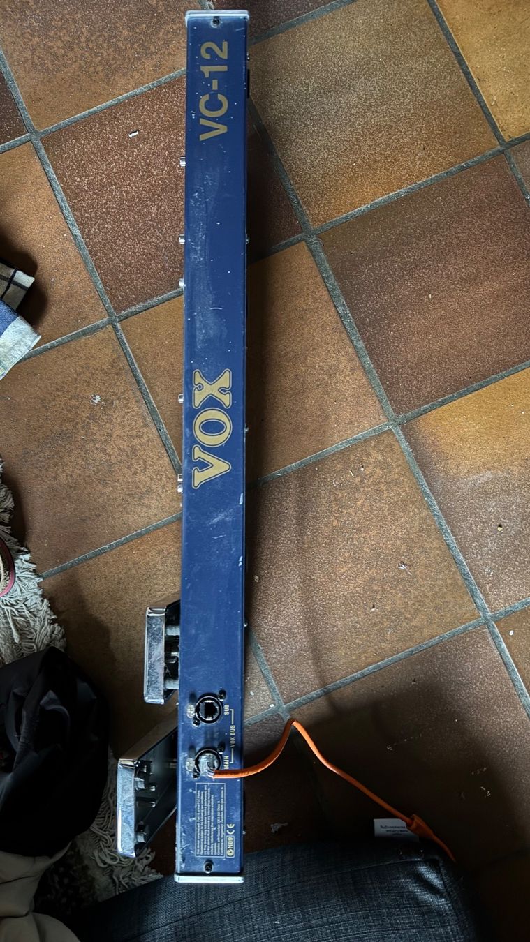 Vox Amplificatori: Vox AD120VTX combo amp – Usato da Oltingen venduto da loraan 8