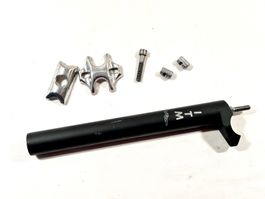 ITM BigOne Seat Post Sattelstütze ø 27.2 mm / 205 Gramm