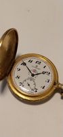 Cortebert Taschenuhr mit Unitas Uhrwerk Hammerschlag neu