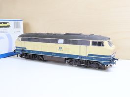 LENZ BR 216 Diesellok 40162 - Digital + Sound - Spur 0 DC