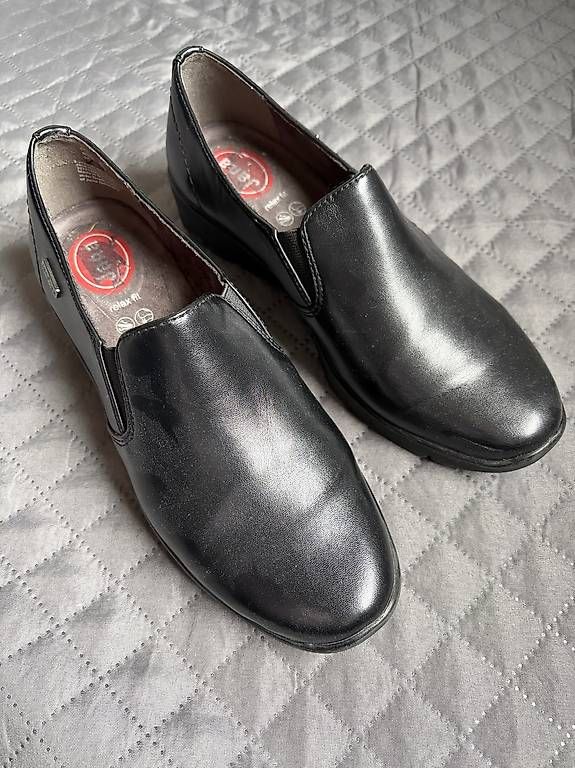 Scarpe da donna: Halbschuh schwarz Jana mit TEX Membran – Usato da Jonen venduto da Luzella