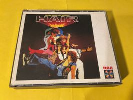 Hair - Original Soundtrack Recording - Kult CD!