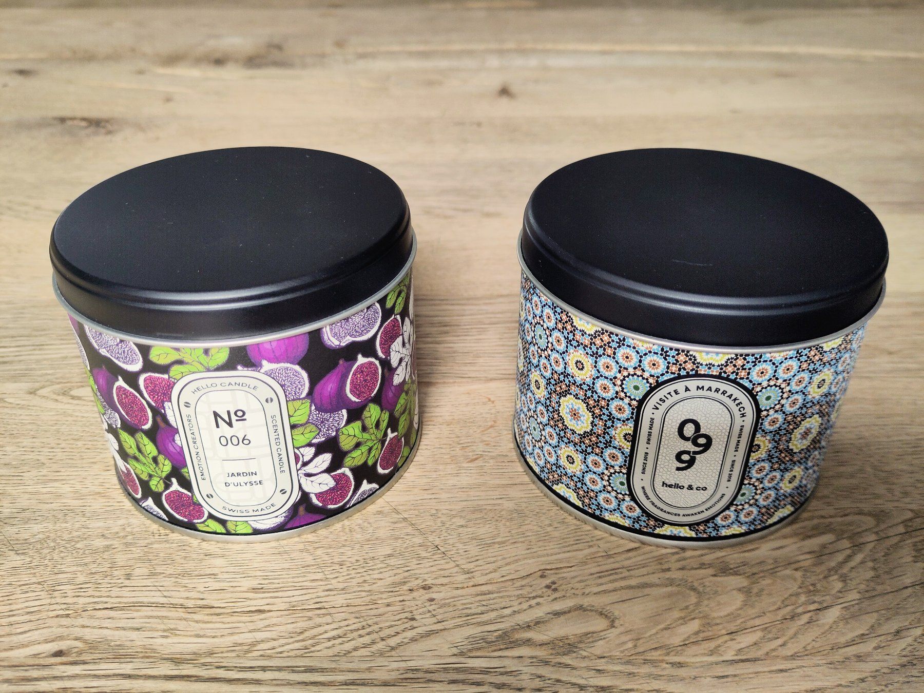 Candele: Lot de bougies Hello Candle – Nuovo (secondo la descrizione) da Yvonand venduto da rox_8y69