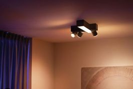 Deckenlampe, Philips Hue