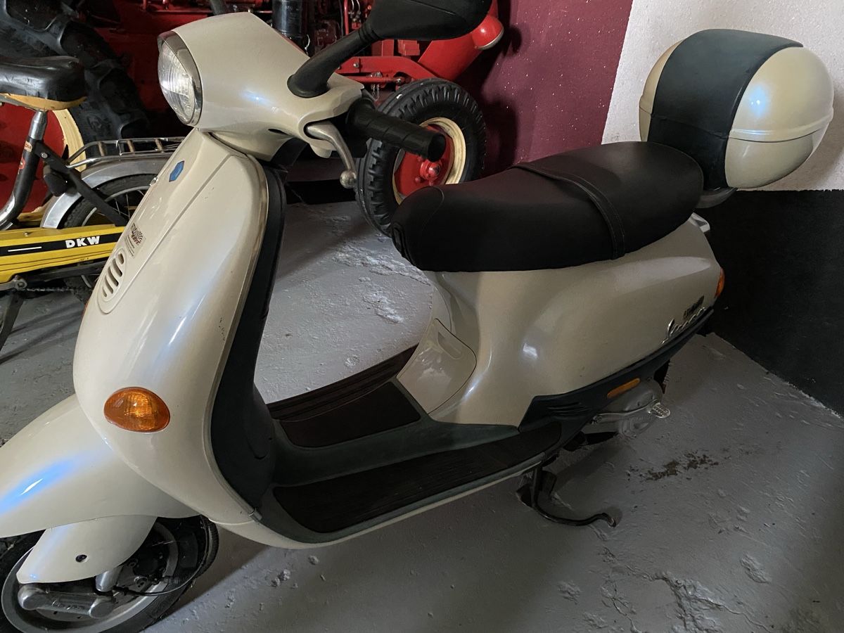 Piaggio Strada: Vespa  – Usato da Winikon venduto da r1952 7